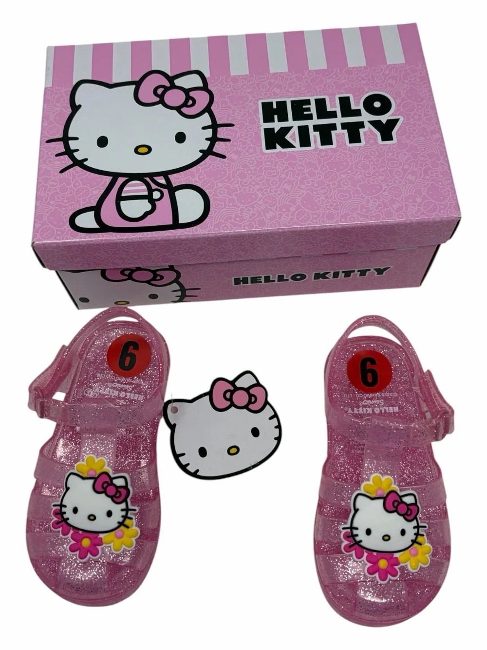 Hello Kitty hello kitty